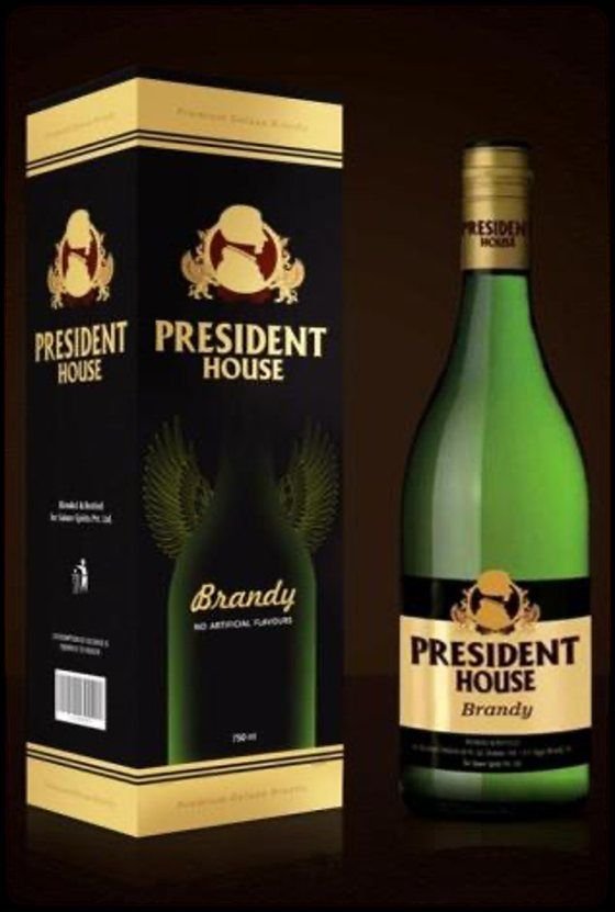 President House Brandy